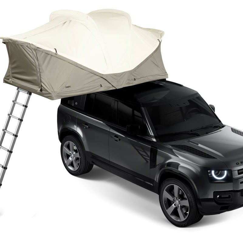 Daktent Thule Approach L grijs 3-4 personen