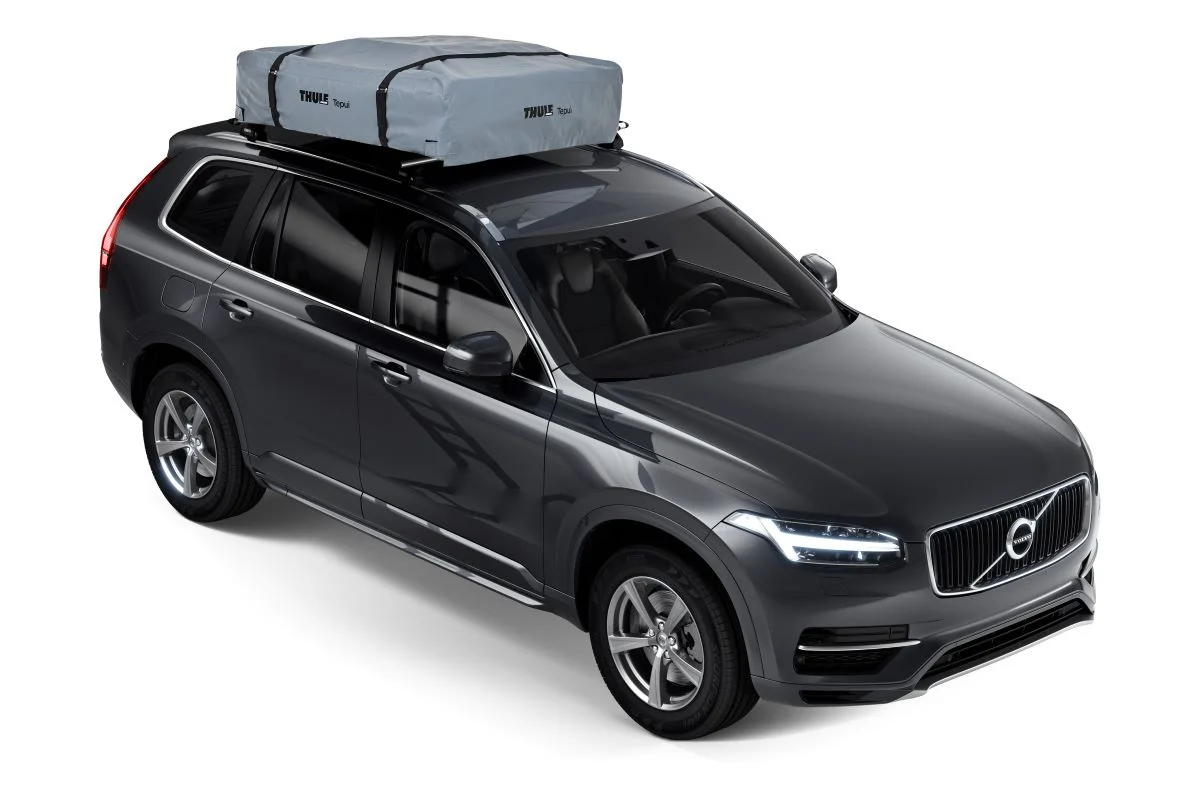 Thule Tepui Kukenam 3 クケナム3 ルーフトップテント Daktent Thule Tepui Kukenam 3 - grijs, 3 personen - Outback daktenten