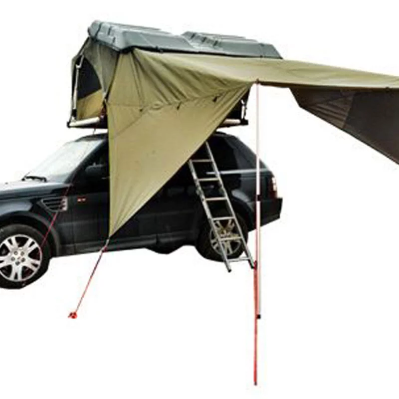 Daktent Wildland Adventure Cruiser 140 zwart/groen 2 personen