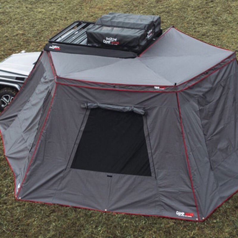 Campwerk Zijwanden voor 270° luifel