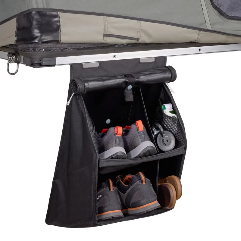 Thule rooftop tent organizer