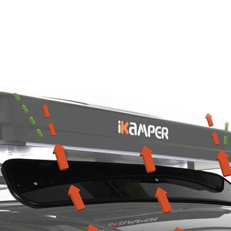 iKamper Winddeflector