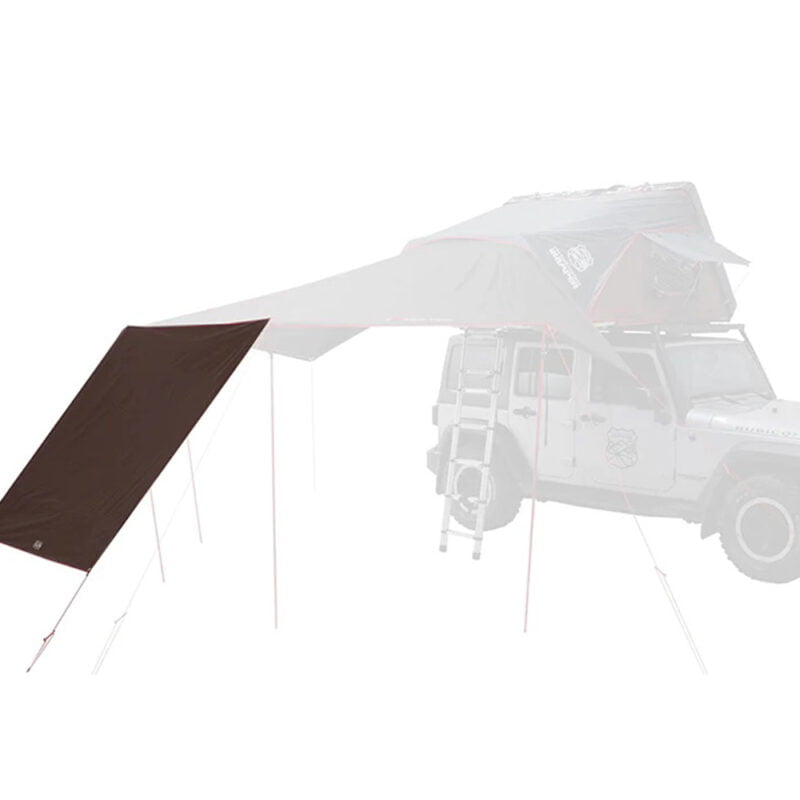 iKamper Windscherm voor luifel l Skycamp 3.0 / Mini / X-Cover 2.0