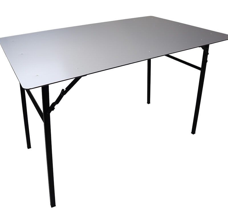 Onder Dakdrager tafel - door Front Runner