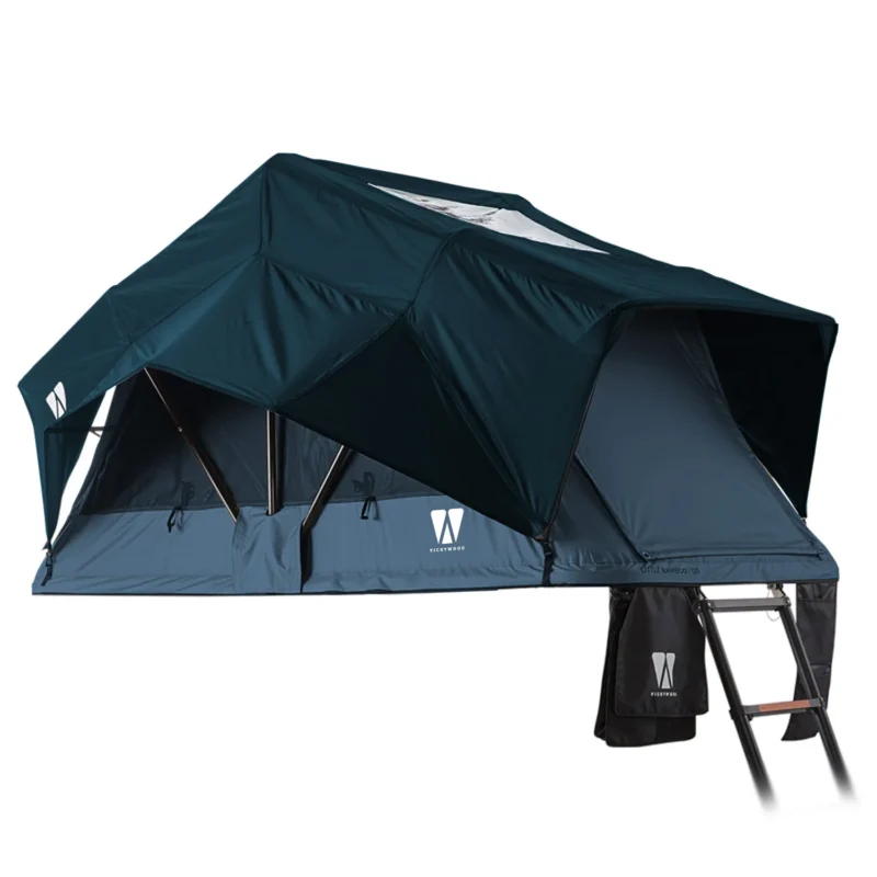 Vickywood Little Bamboo Gen 2 - Blauw, 2 personen