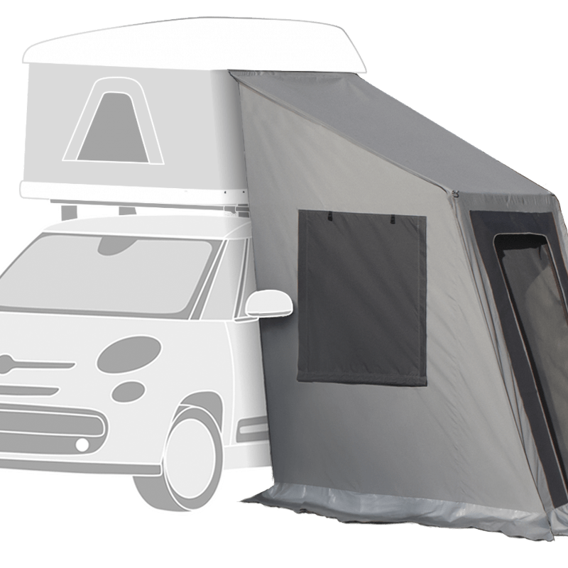 Autohome Changing Room voor Maggiolina/Airtop - voor Auto