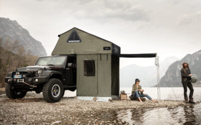 Daktent accessoires: welke accessoires maken je daktent setup compleet? 