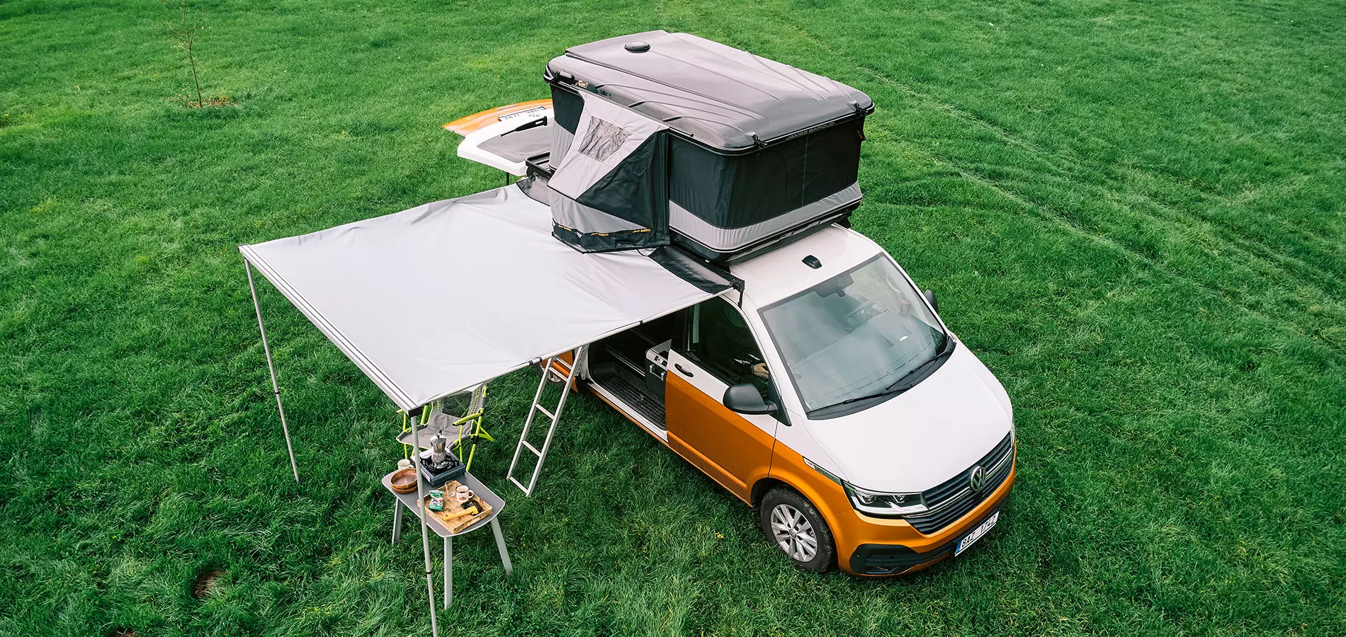 James Baroud Classic Awning 250