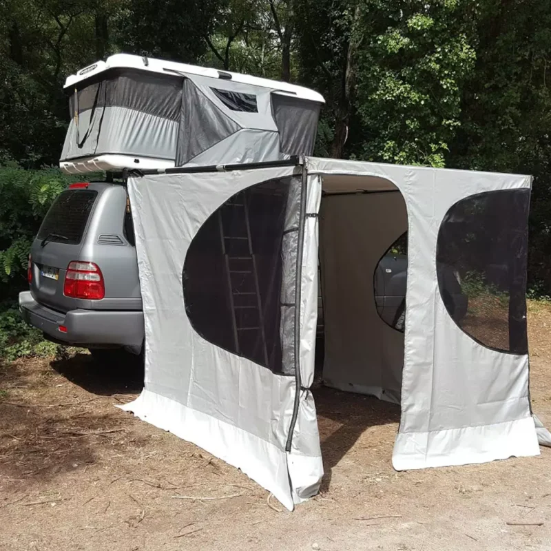 James Baroud Classic Awning Zijwanden - 200