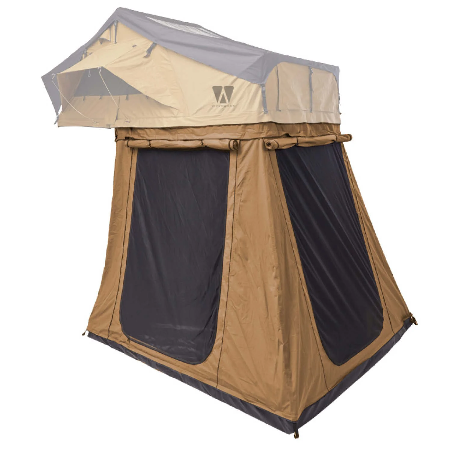 Ondertent laag Vickywood BIG WILLOW 220 - 175cm, goudbruin