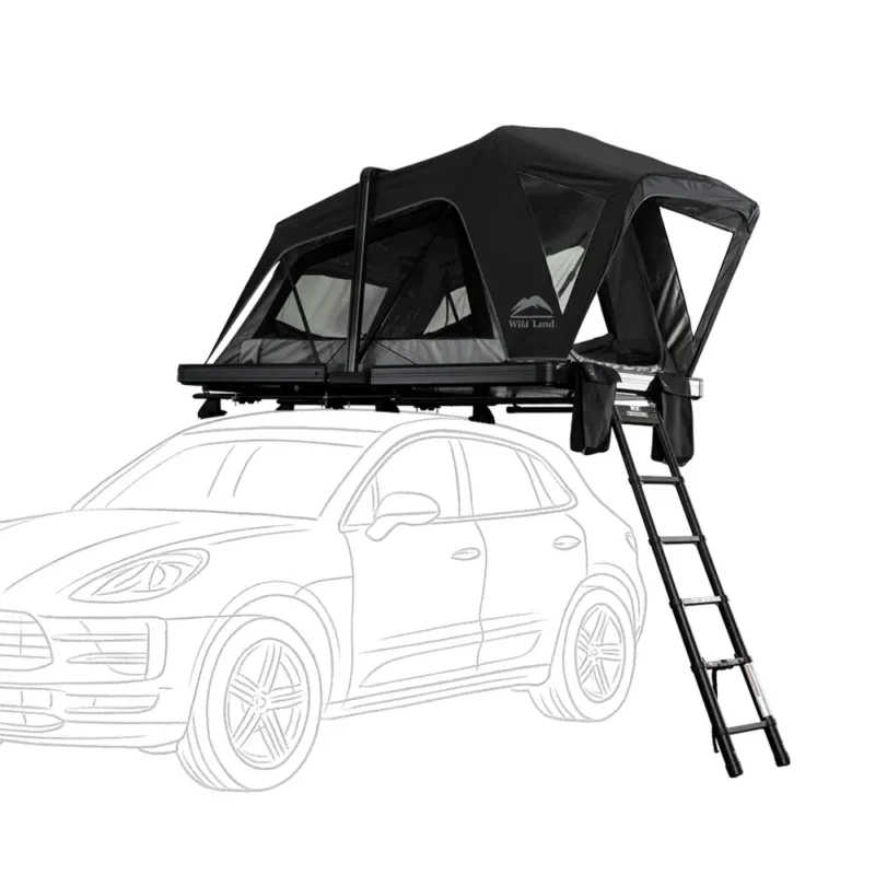 Wild Land Summit Explorer 140 - Grijs, 2 personen