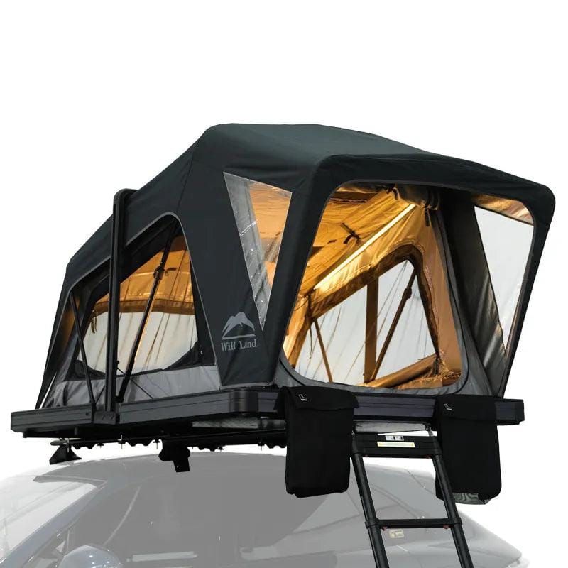 Wild Land Summit Explorer 180 - Grijs, 4 personen