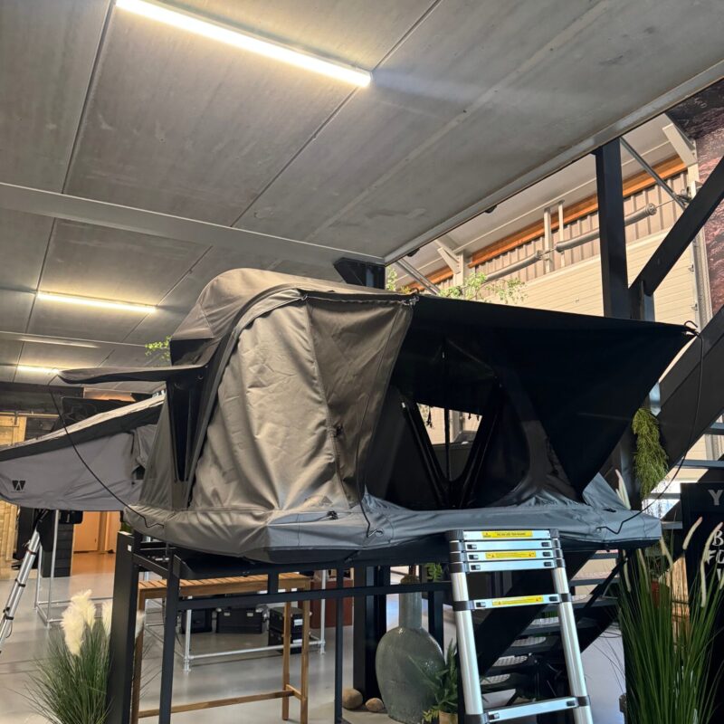 Roofspace 2 showroom/demo model