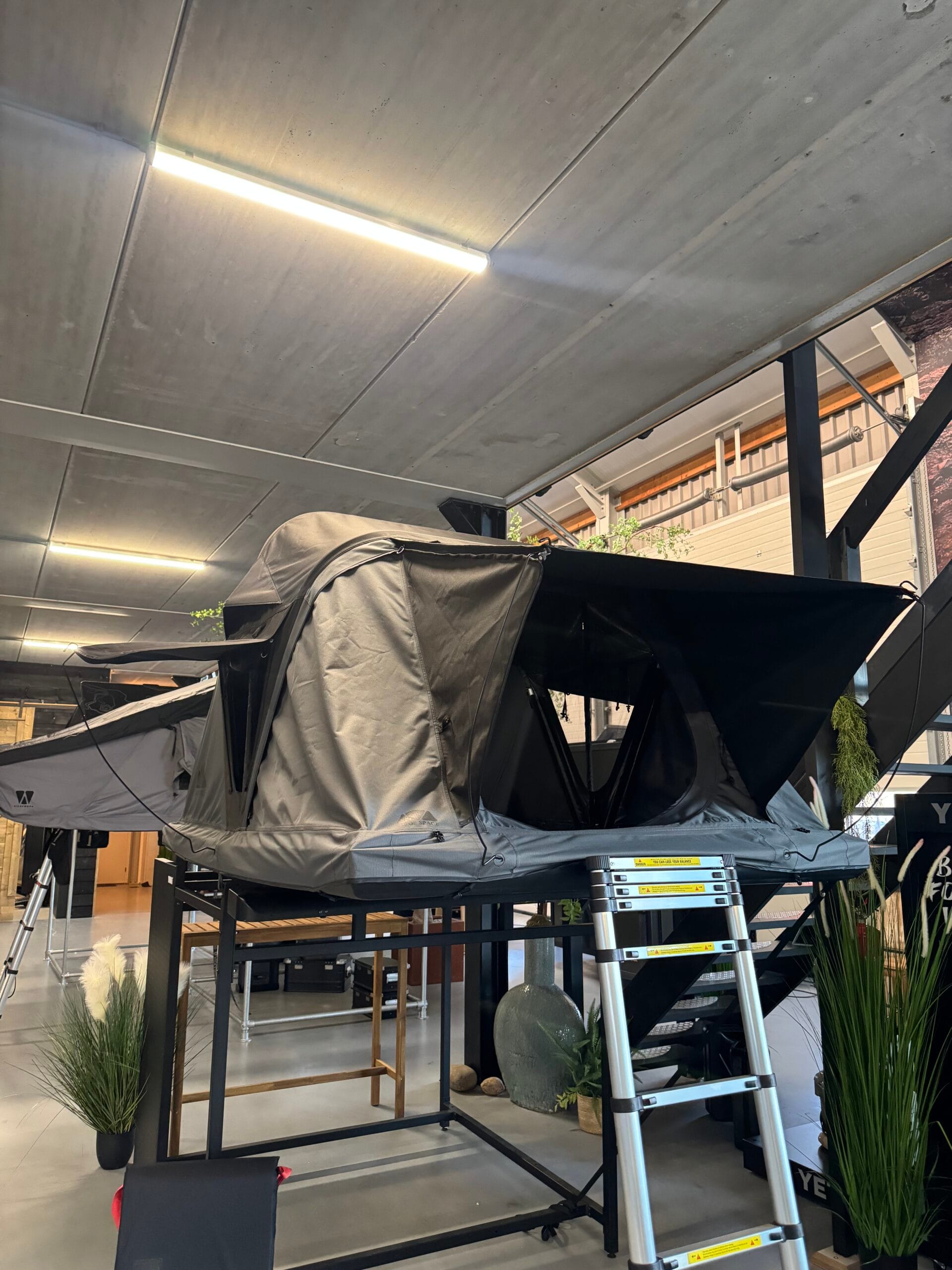 Roofspace 2 showroom/demo model