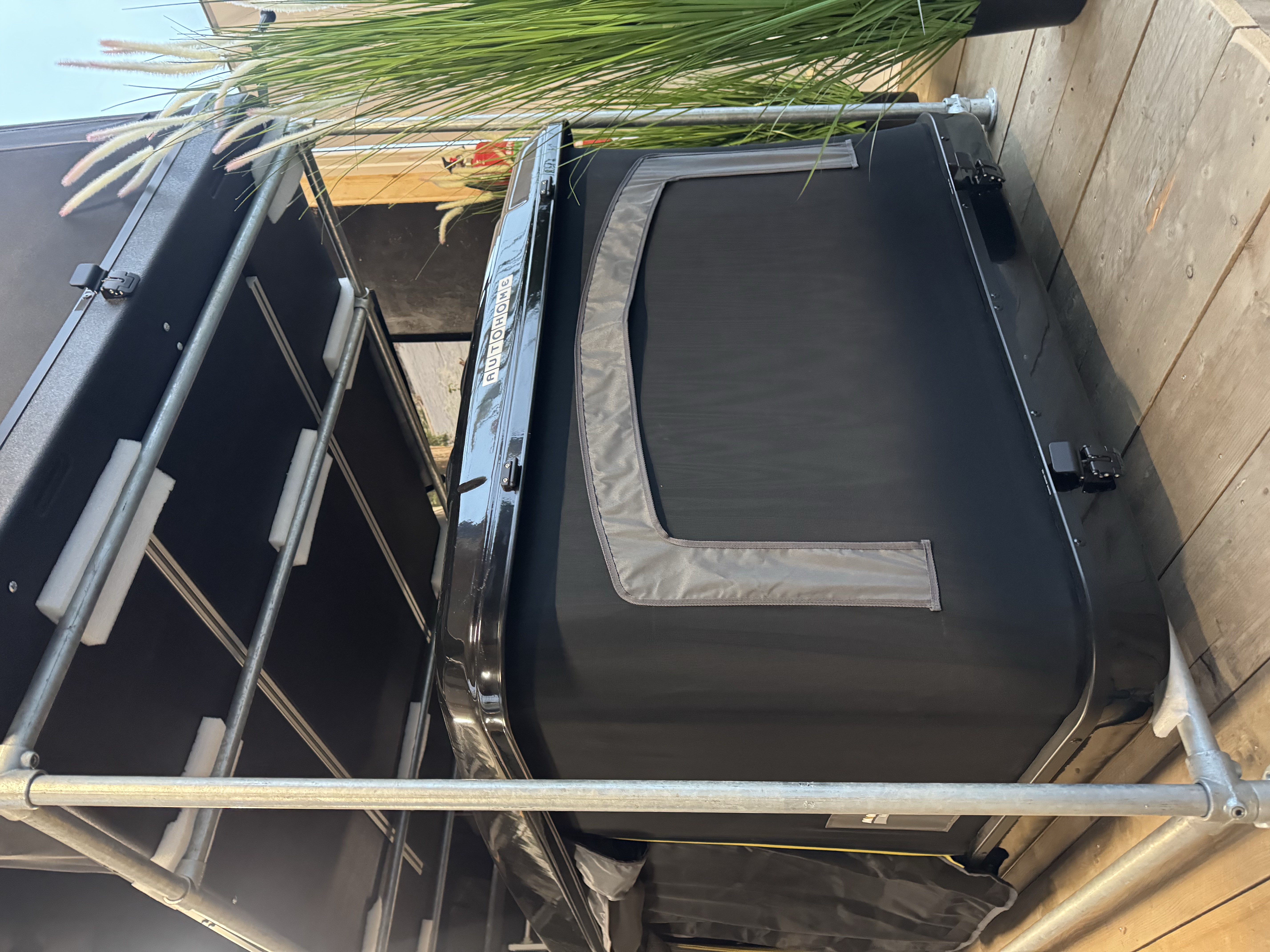 Autohome Maggiolina grandtour 360 small-x-long 2023 serie showroom model