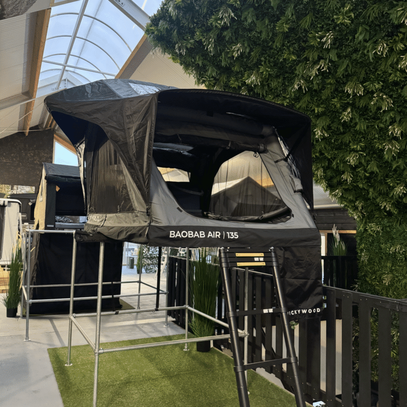 Vickywood Boabab 135 showroom model