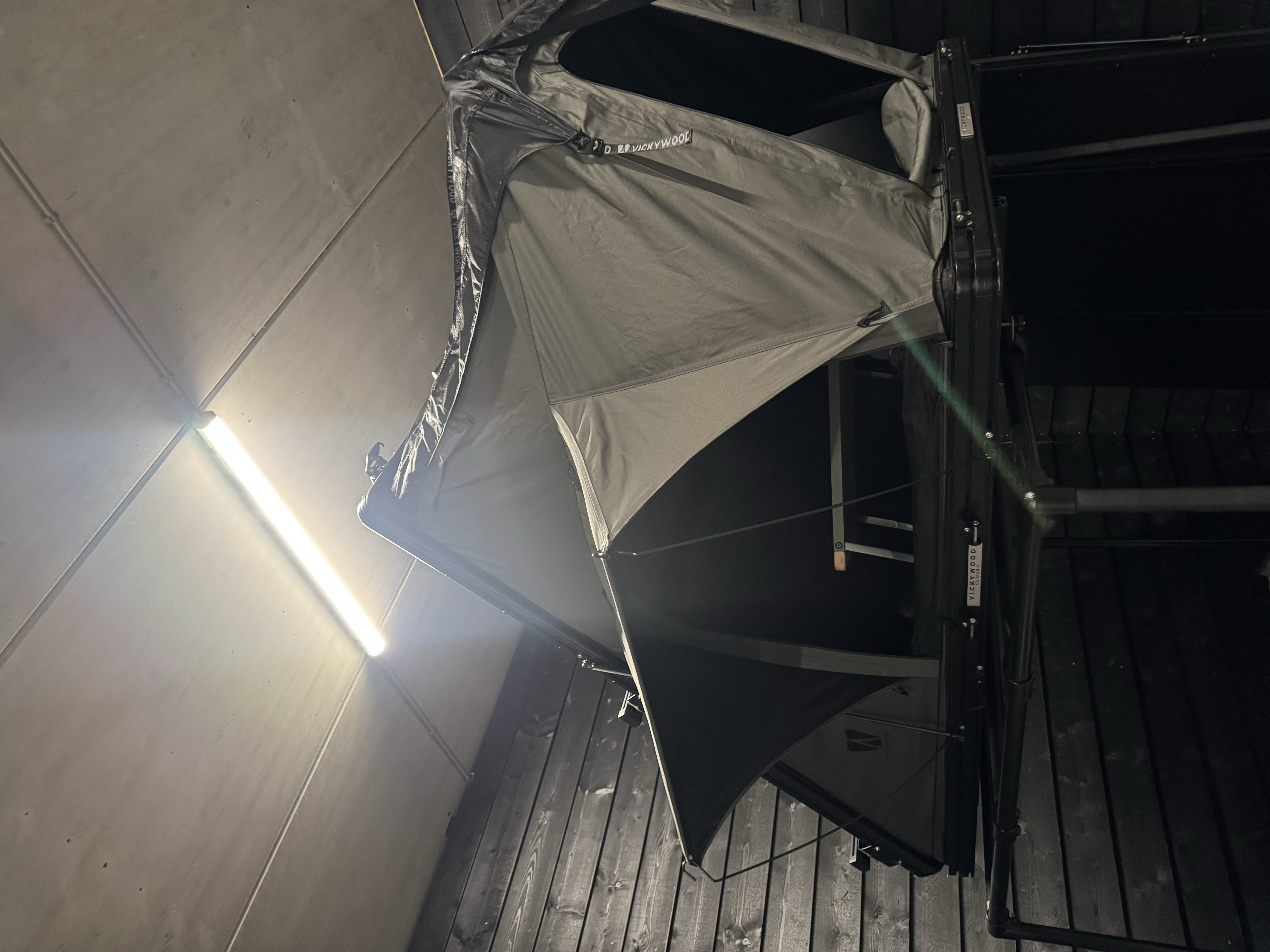 Vickywood Cumaru 135 Demo model