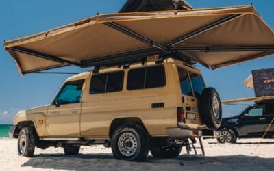 Welke luifel past het beste bij jouw avontuur?