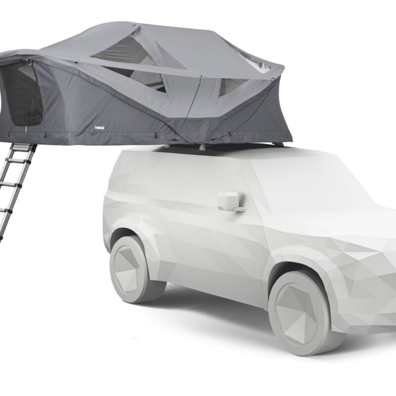 Thule Approach 2 L Ashland grey