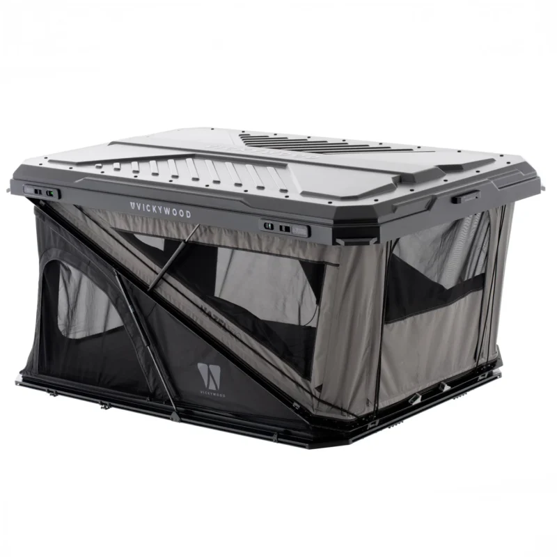 Vickywood Hazel 155 Pop-Up Daktent – Grijs