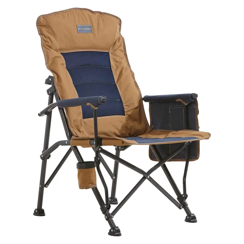 Vickywood CAMP SUMMIT Campingstoel – Desert Earth