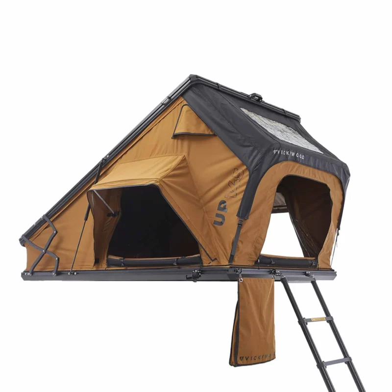 Vickywood CUMARU UP 145 Hard Shell Daktent 145 cm – Earthy Yellow