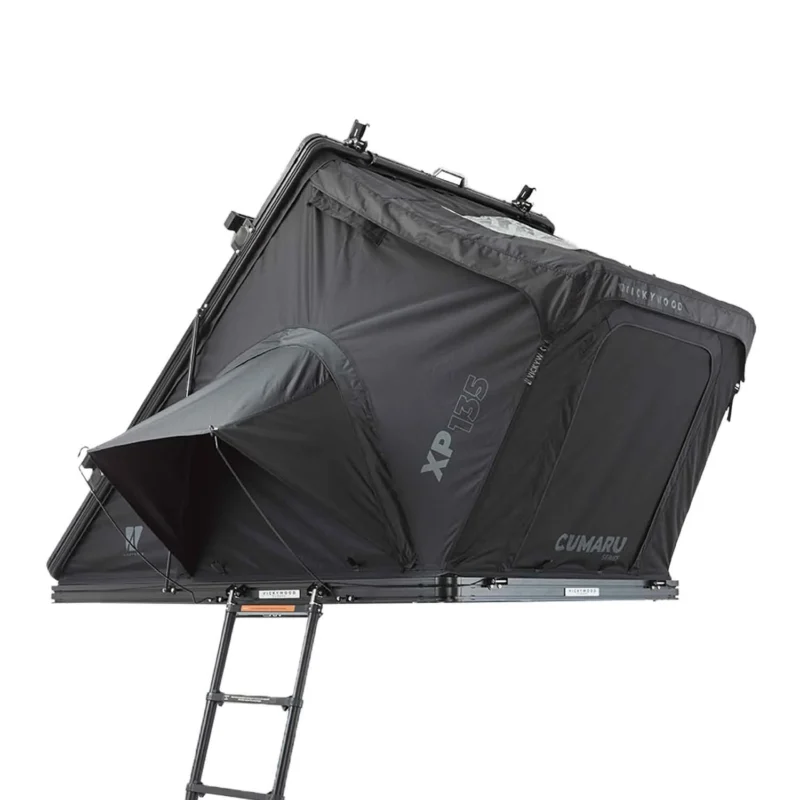 Vickywood Cumaru XP 135 All Black daktent