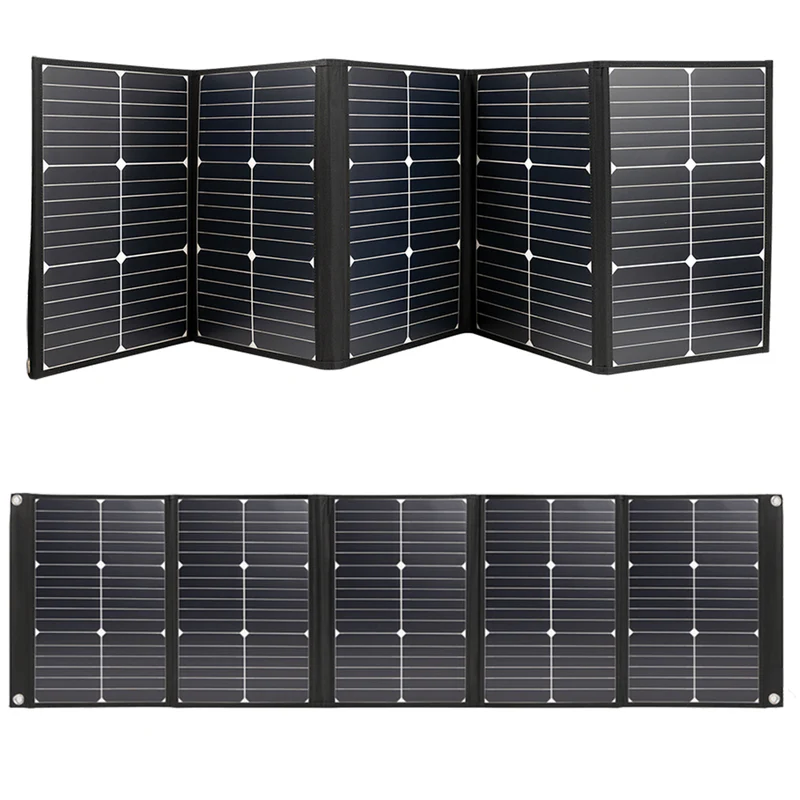 Totalsolar 100 Opvouwbaar Zonnepaneel