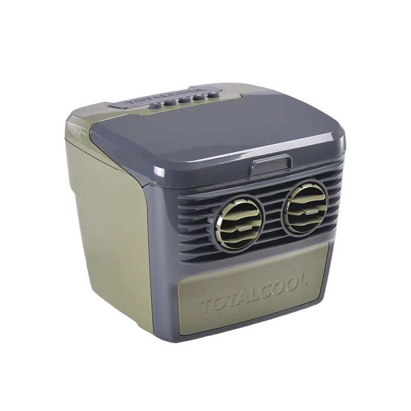 Totalcool 3000 Luchtkoeler (groen/grijs)