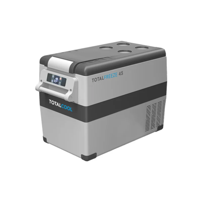 Totalfreeze 45 draagbare compressor koelvriesbox