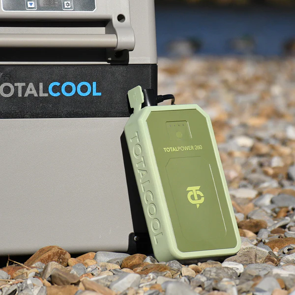 Totalpower 260 – compacte kracht voor elk avontuur