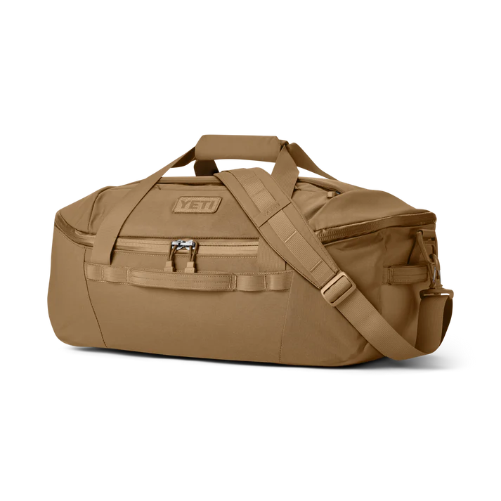 YETI Crossroads 40 Reissporttas Alpine Brown - Afbeelding 4