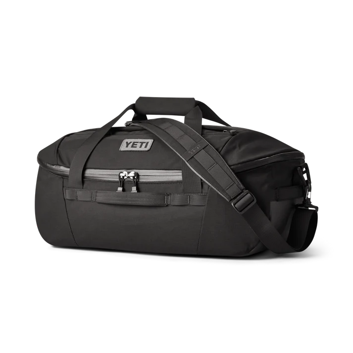 YETI Crossroads 40 Reissporttas Zwart - Afbeelding 3