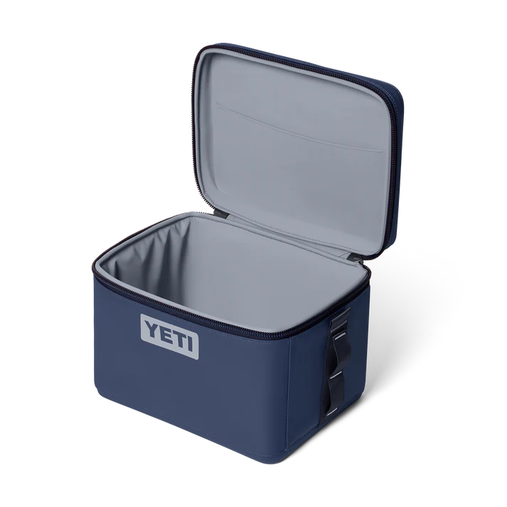 YETI Daytrip Issolatietrommel 9L Classic Navy - Afbeelding 4