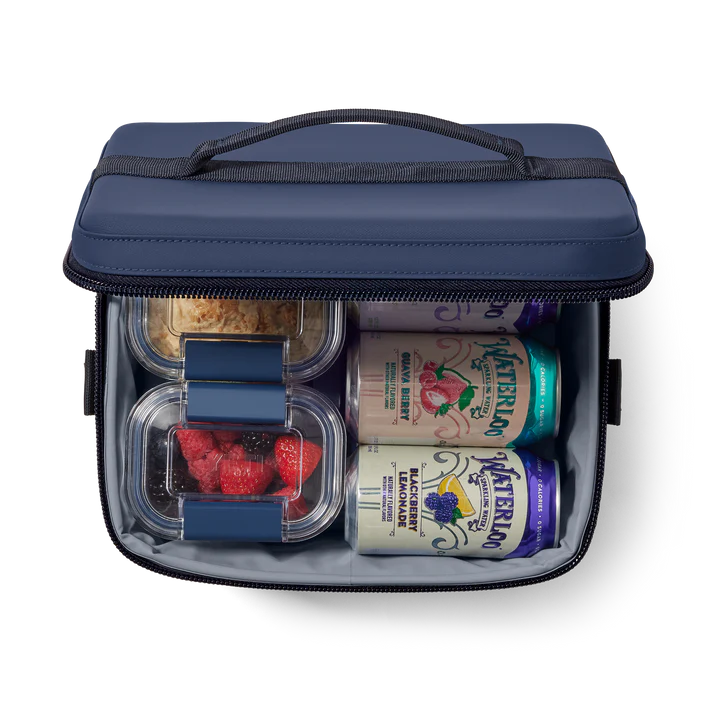 YETI Daytrip Issolatietrommel 9L Classic Navy - Afbeelding 5