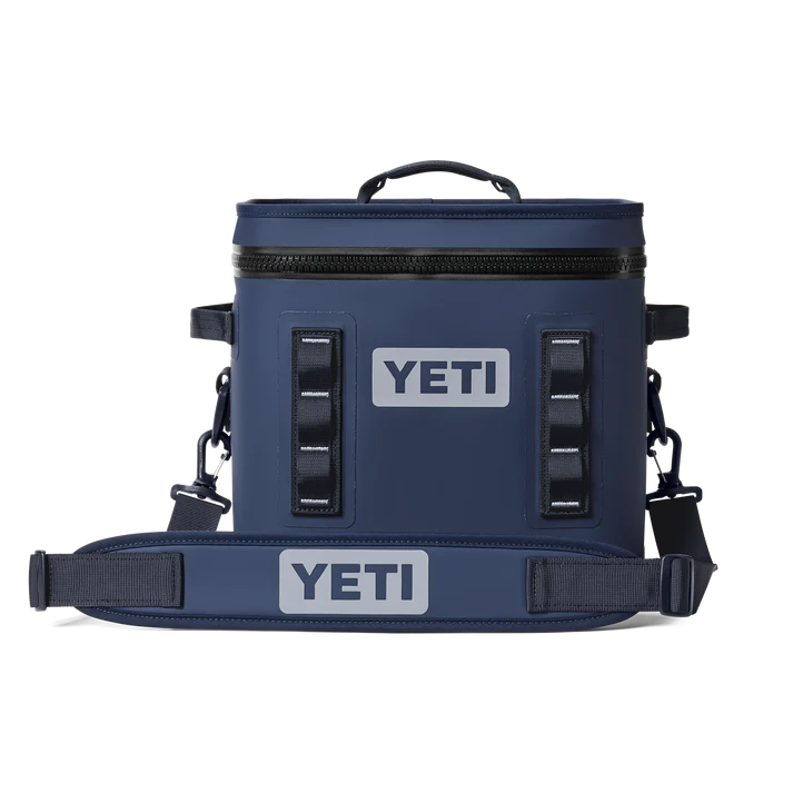 YETI Hopper Flip 12 Soft Koeltas Classic Navy
