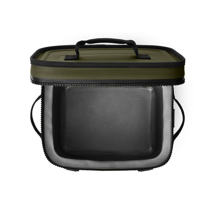 YETI Hopper Flip 12 Soft Koeltas Olive - Afbeelding 6