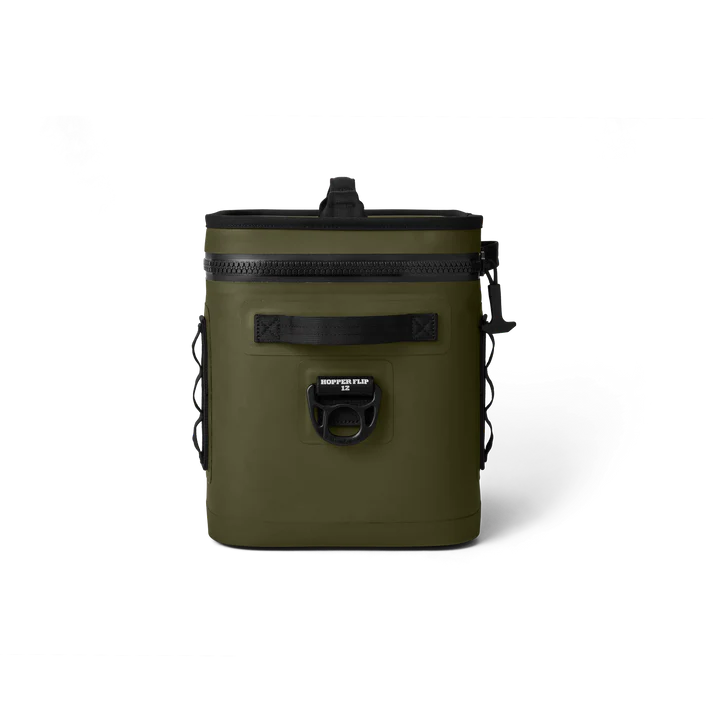 YETI Hopper Flip 12 Soft Koeltas Olive - Afbeelding 7