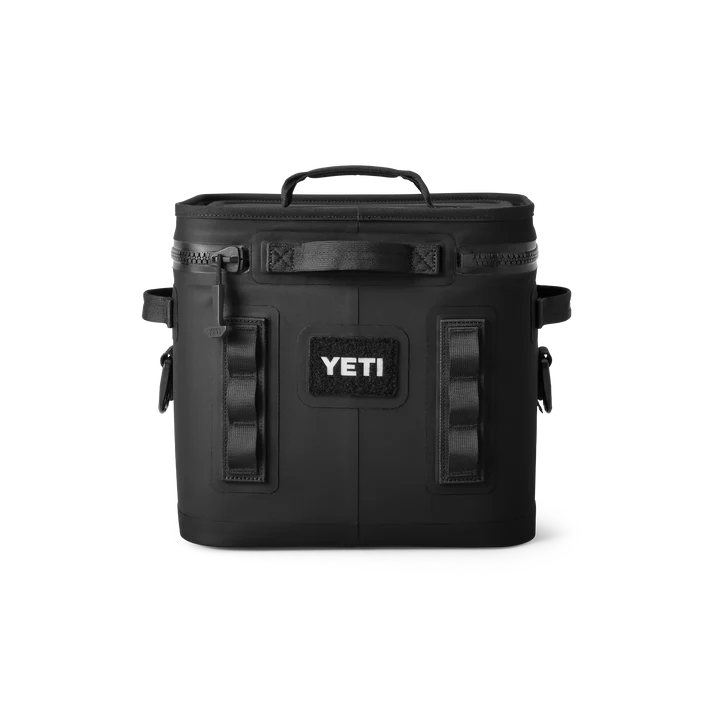 YETI Hopper Flip 12 Soft Koeltas Zwart - Afbeelding 3