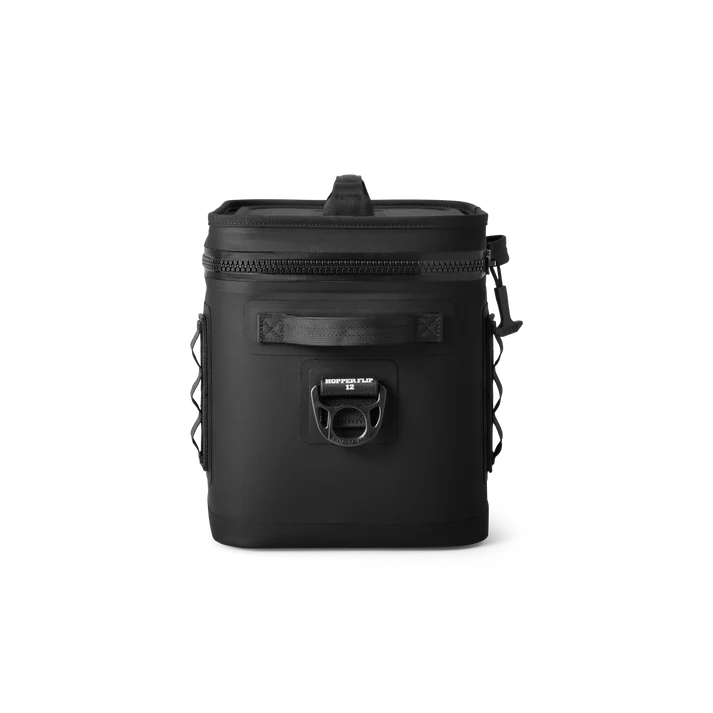 YETI Hopper Flip 12 Soft Koeltas Zwart - Afbeelding 5