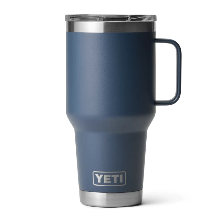 YETI Rambler 887 ml Reismok
Met Stronghold-deksel