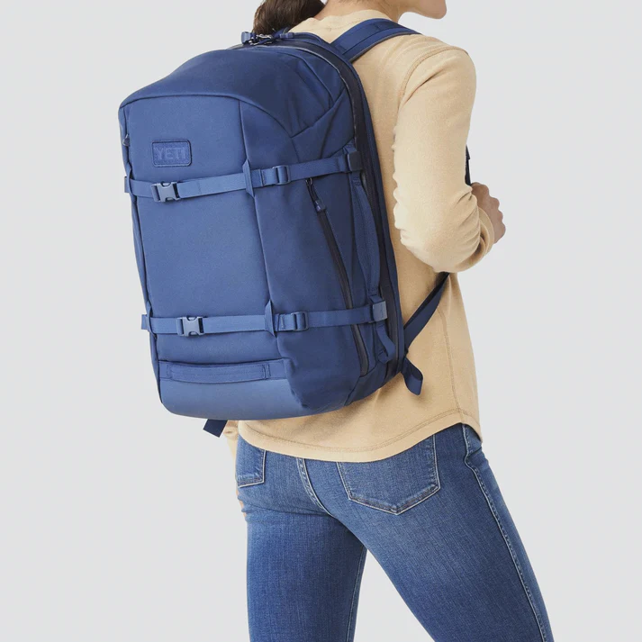 YETI Crossroads 35 Rugzak Navy - Afbeelding 6