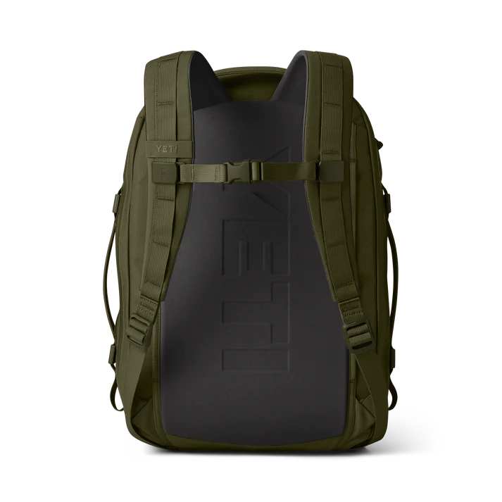 YETI Crossroads 35 Rugzak Olive - Afbeelding 5