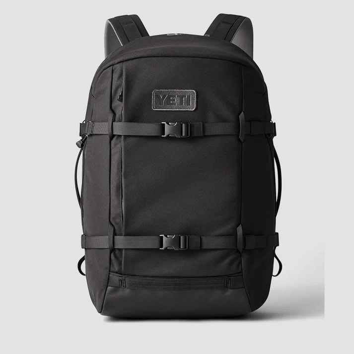 YETI Crossroads 35 Rugzak Zwart