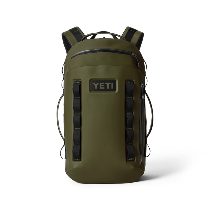 YETI Cayo 25 All Weather Rugzak Olive