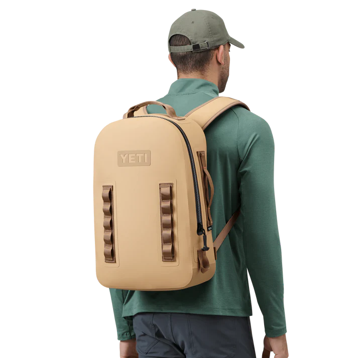 YETI Panga 28 Waterdichte Rugzak Tan - Afbeelding 4