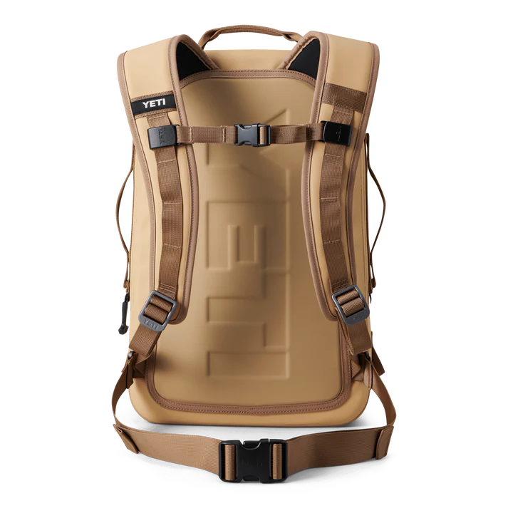 YETI Panga 28 Waterdichte Rugzak Tan - Afbeelding 6