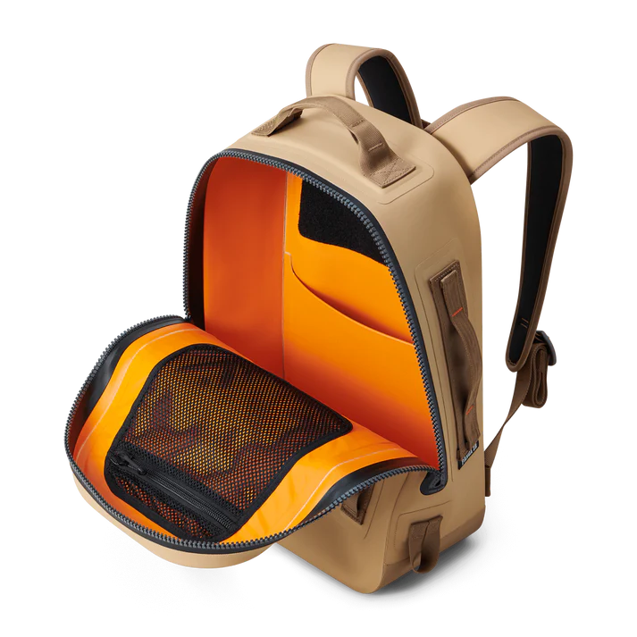 YETI Panga 28 Waterdichte Rugzak Tan - Afbeelding 7