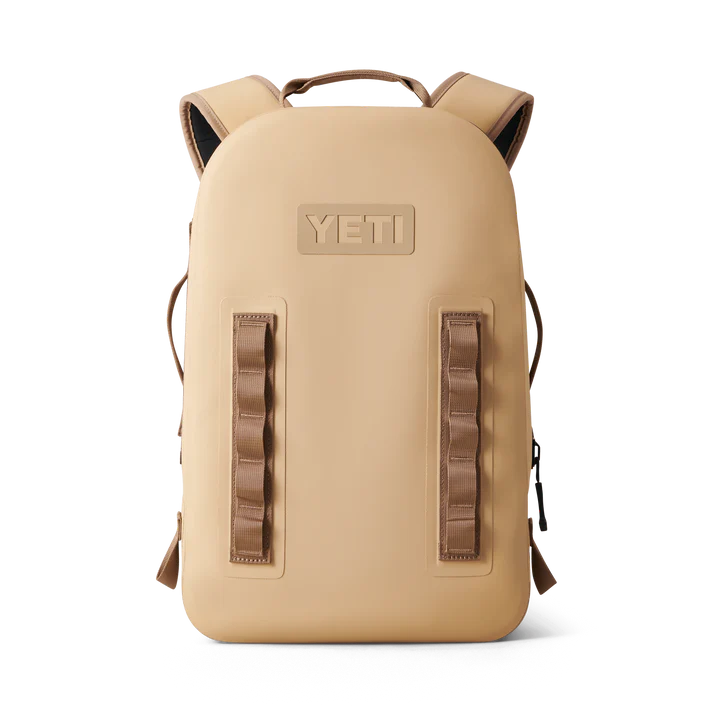YETI Panga 28 Waterdichte Rugzak Tan