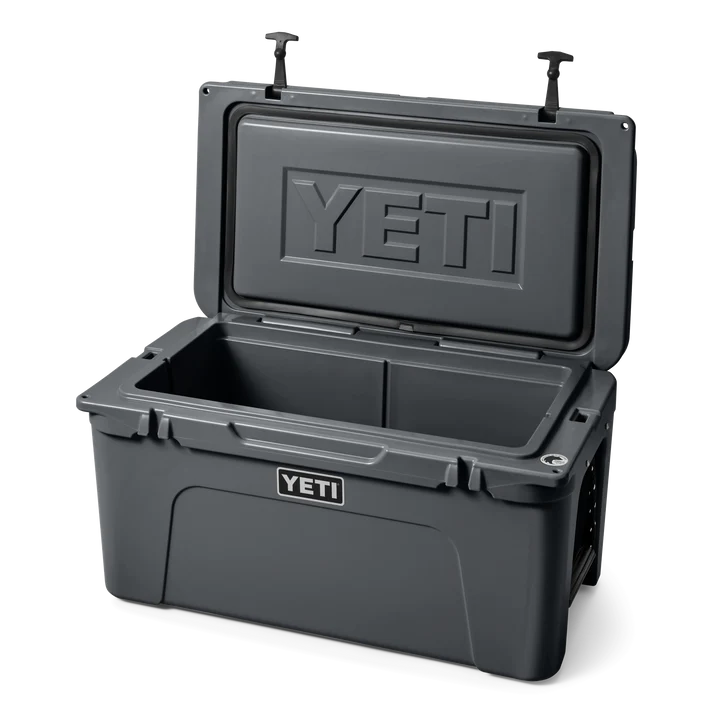 YETI Tundra 65 Koelbox Charcoal - Afbeelding 5